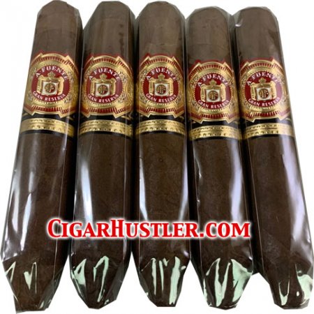 Arturo Fuente Hemingway Best Seller Natural Perfecto Cigar - 5Pk