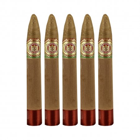 Arturo Fuente Chateau Pyramid Natural Cigar - 5 Pack