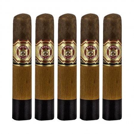 Arturo Fuente Chateau Sungrown Cigar - 5 Pack