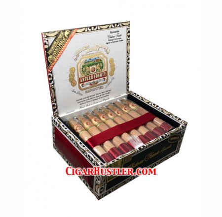 Arturo Fuente Chateau Pyramid Natural Cigar - Box