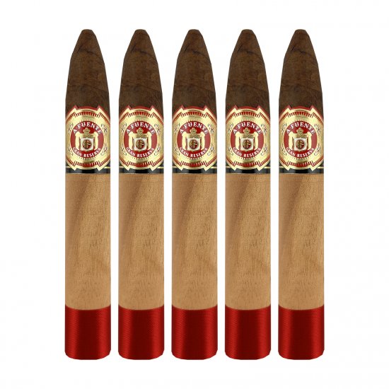 Arturo Fuente Chateau Queen B SunGrown Cigar - 5 Pack