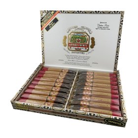 Arturo Fuente Chateau Queen B SunGrown Cigar - Box
