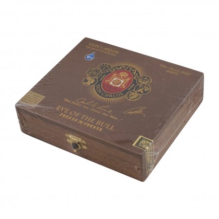 Arturo Fuente Don Carlos Eye Of The Bull Cigar - Box of 5