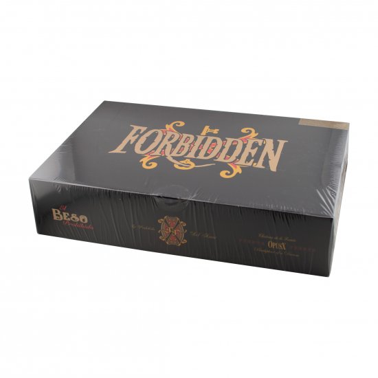 Arturo Fuente Opus Forbidden X El Beso Prohibido Cigar - Box