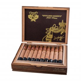 Arturo Fuente 2021 Unnamed Reserve Cigar - Box
