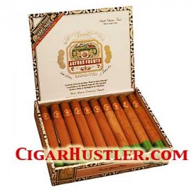 Arturo Fuente Double Chateau Sungrown Cigar - Box