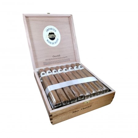 Ashton Classic Churchill - Box