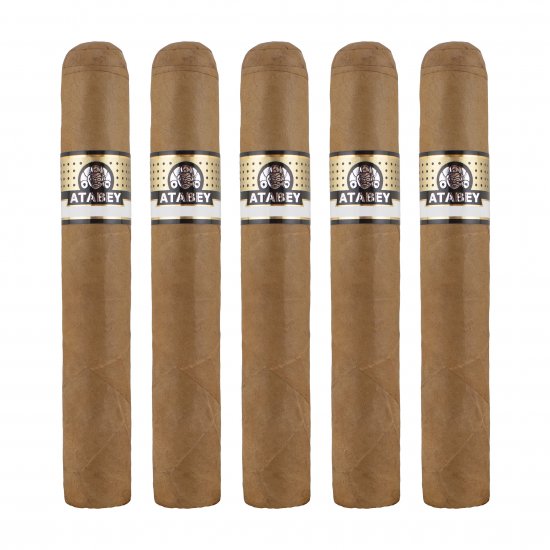 Atabey Delirios Toro Cigar - 5 Pack