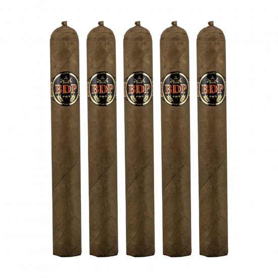 BDP Toro Cigar - 5 Pack