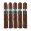 Bentley Green Robusto Cigar - 5 Pack