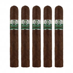 Bentley Green Toro Cigar - 5 Pack