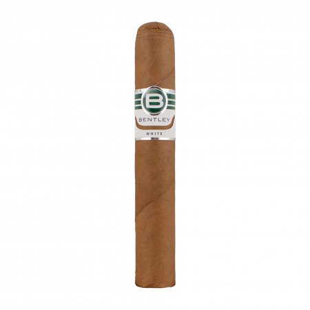 Bentley White Robusto Cigar - Single