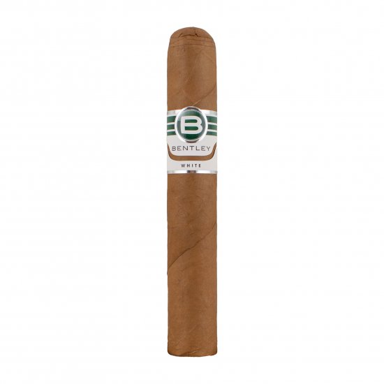 Bentley White Robusto Cigar - Single