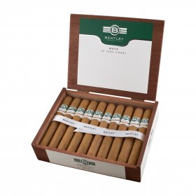 Bentley White Robusto Cigar - Box