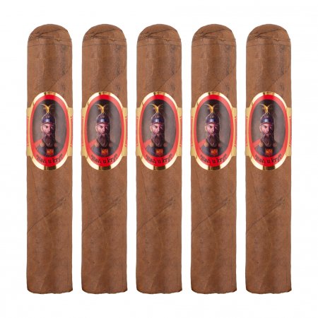 Besa Rothschild Natural Cigar - 5 Pack