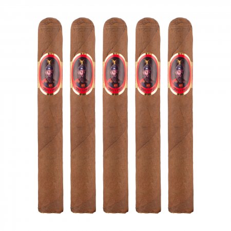 Besa Toro Natural Cigar - 5 Pack