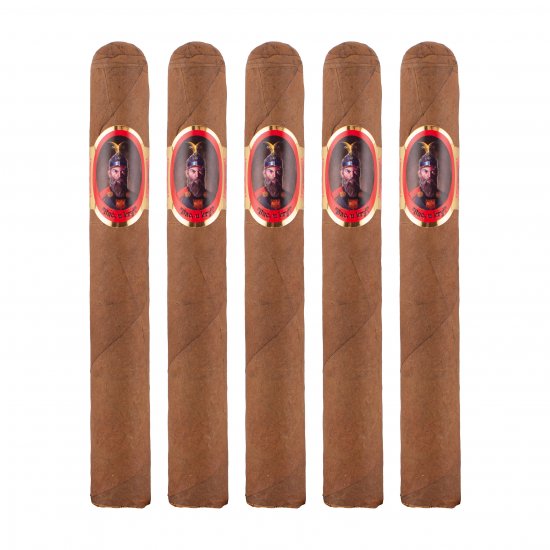 Besa Toro Natural Cigar - 5 Pack