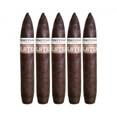 Intemperance Volstead Bill McCoy Cigar - 5 Pack