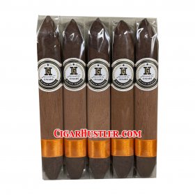 Black Moses Natural Perfecto Cigar - 5 Pack