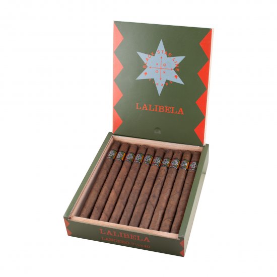 Lalibela Lancero Cigar - Box