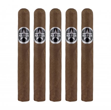 Black Star Line Marun Toro Cigar - 5 Pack