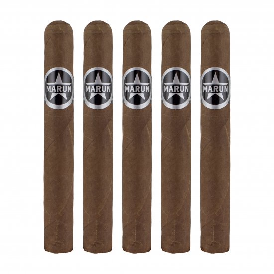 Black Star Line Marun Toro Cigar - 5 Pack