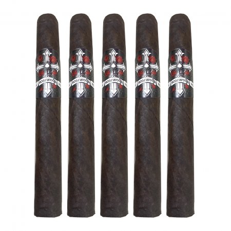 Rosewood Corona Gorda Cigar - 5 Pack