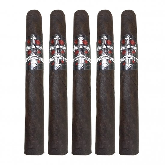 Rosewood Corona Gorda Cigar - 5 Pack