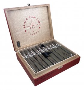 Rosewood Corona Gorda Cigar - Box