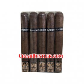 Blackened M81 Corona Cigar - 5 Pack
