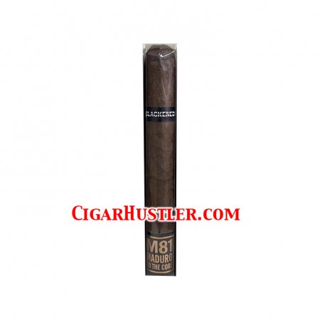 Blackened M81 Corona Cigar - Single