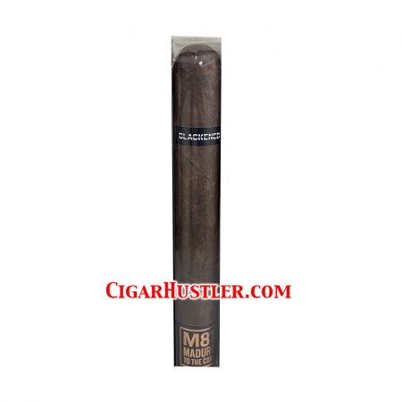 Blackened M81 Toro Cigar - Single