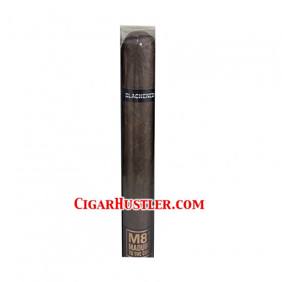 Blackened M81 Toro Cigar - Single