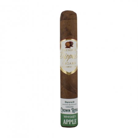 Blue Mountain Genuine CR Whiskey Apple Robusto Cigar - Single