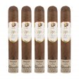 Blue Mountain Genuine Blanton's Bourbon Robusto Cigar - 5 Pack