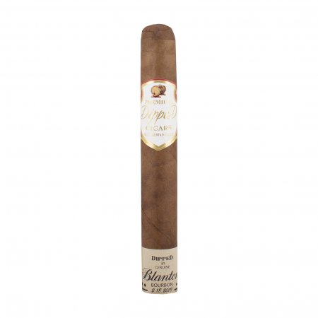 Blue Mountain Genuine Blanton's Bourbon Toro Cigar - Single