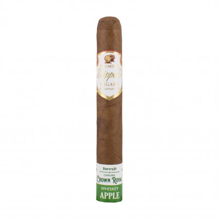 Blue Mountain Genuine CR Whiskey Apple Toro Cigar - Single