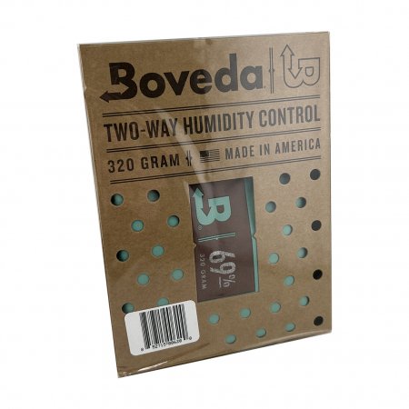 Boveda Humipack 69% 320 Gram - Single Pack