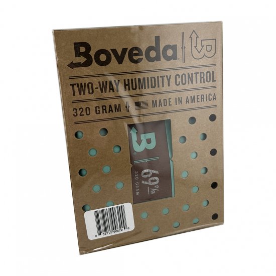 Boveda Humipack 69% 320 Gram - Single Pack