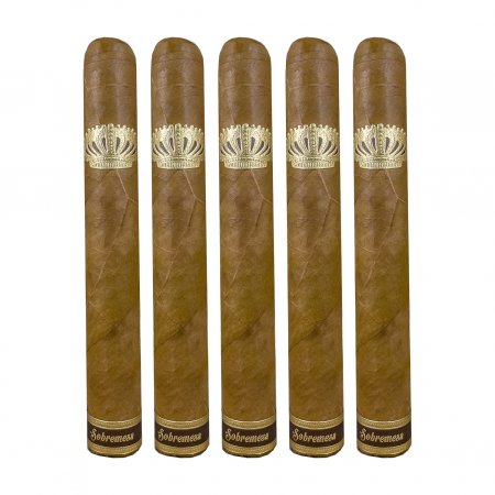 Sobremesa Brulee Toro Cigar - 5 Pack