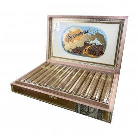 Sobremesa Brulee Toro Cigar - Box