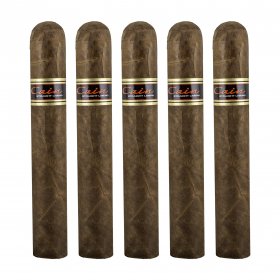 Cain Habano Straight Ligero Double Toro Cigar - 5 Pack