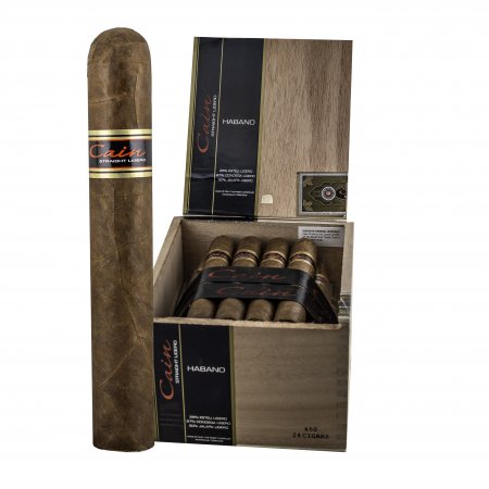 Cain Habano Straight Ligero Double Toro Cigar - Box Of 24