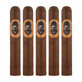 Caldwell Blind Man's Bluff Habano Robusto Cigar - 5 Pack