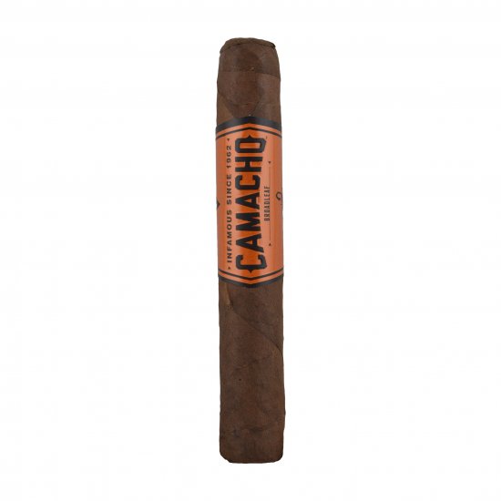 Camacho Broadleaf Robusto Cigar - Single