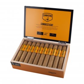 Camacho Connecticut 60x6 Cigar - Box
