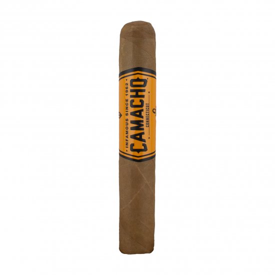 Camacho Connecticut Robusto Cigar - Single