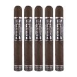 Camacho Triple Maduro Toro Cigar - 5 Pack