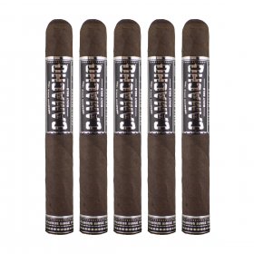 Camacho Triple Maduro Toro Cigar - 5 Pack