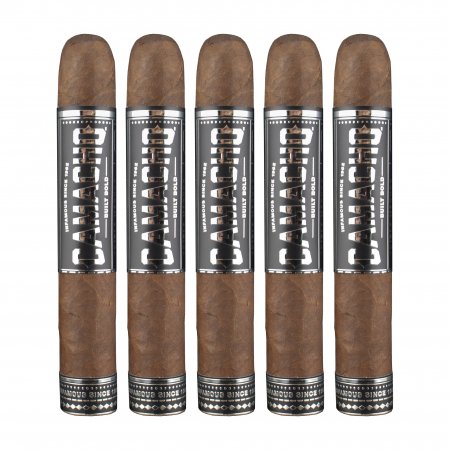 Camacho Triple Maduro Robusto Cigar - 5 Pack